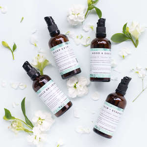 Aromatherapy Massage Oil