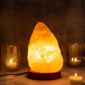 Himalayan Salt Lamp 2-3kg