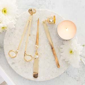 Scented Collection: Candle Care Set