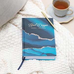 Goal Digger: Goal Digger Journal