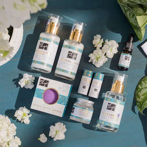 Mothers Day: Natural Skincare Gift Set