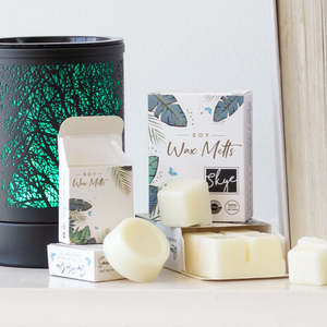 Soy Wax Melt Collection: Frangipani Wax Melts