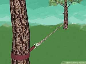 Learn How To Slackline (The Basics) - Slackline NZ