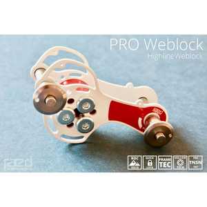 Slackline Parts - Slackline: Raed PRO Weblock - Slackline NZ