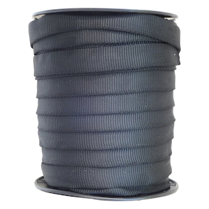 25mm Webbing Only - Slackline: 25mm Tubular Slackline Webbing - 50m Roll - Slackline NZ