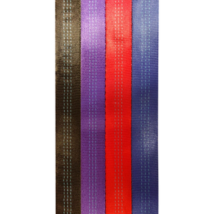 25mm Webbing Only - Slackline: 25mm Tubular Nylon Webbing - Per Metre - Slackline NZ