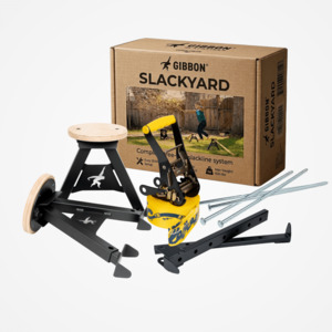 15 Meter - Slackline: Gibbon Slackyard Set - Slackline NZ