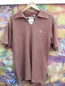 Zeal collared shirt (NZ made)