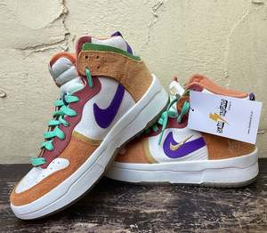 Nike Dunk High Up - Setsubun