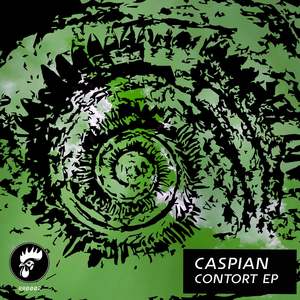 Caspian - Contort E.P. 12" Vinyl