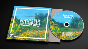 Backyard Bass Vol.1 - Double CD - PRE ORDER