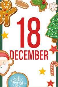 Thursday 18th December