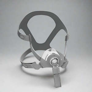 Nasal Masks: BMC N5B Nasal Mask. Obstructive sleep apnea.