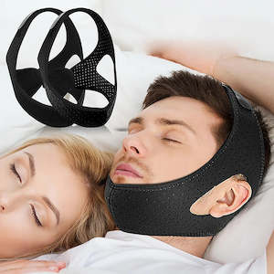 Chin Straps: Breathable Adjustable Neoprene Chin Strap