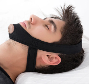 Chin Straps: Simple Adjustable Chin Strap - Fits Small to Medium
