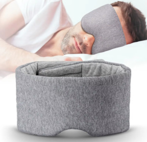 Sleepco Quilted Comfort Sleep Eye Mask