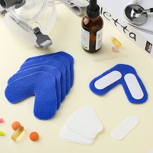 Sleep Comfort: Nasal Pad liners for CPAP Mask