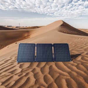 Travel Items: Sleepco Solar30 Folding Solar Charger. Charge Battery or Phone