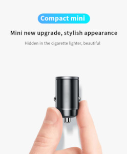 Sleepco 30W Car Charger for CPAP Battery Charging