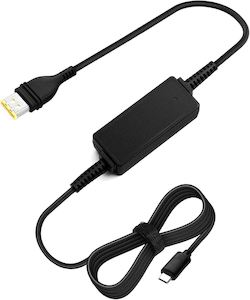 Travel Items: Resmed AirSense S11 USBC Adapter for CPAP Battery