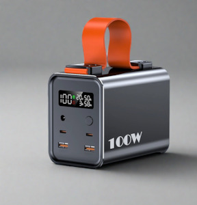 Travel Items: Sleepco CPAP Travel Battery Medium (200Wh / 60Ah)