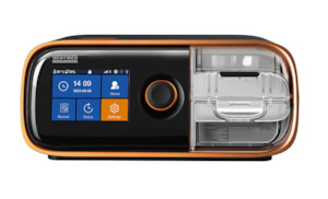 Hire A Cpap Apap Bipap Machine: Hire a BiPAP: Ventmed Auto BiPAP with Heated Tubing