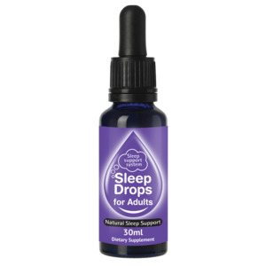 Products: SleepDrops for Adults 30ml
