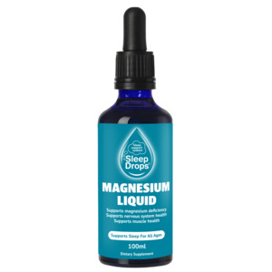 Products: Magnesium Liquid 100ml