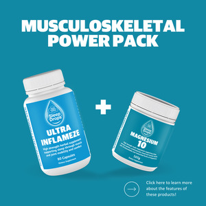 Products: Musculoskeletal Power Pack