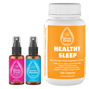 Products: SleepDrops Menopauzzz 25ml
