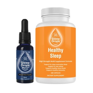 Products: Menzzz Sleep Support Pack