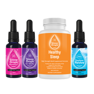 Products: 24 Hour Menopause And Sleep Support Aid Pack