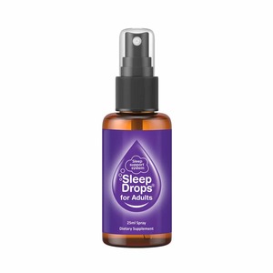Products: SleepDrops for Adults 25ml Spray