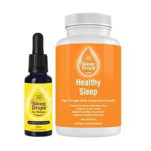 Products: Babies Sleep Support Pack