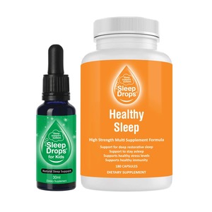 Products: Kids Sleep Support Pack
