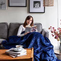 Products: Mink Weighted Blanket