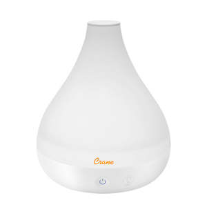 For Bubs: Cool Mist Humidifier + Aroma Diffuser
