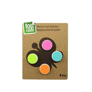 For Bubs: Baby Nail Trimmer Replacement Pads