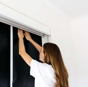 Travel: Sleepy Sunday - Blackout Blinds