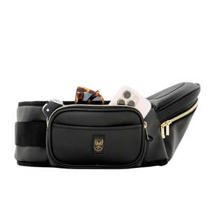 Hackerlily Hipsurfer Carrier - Vegan Leather