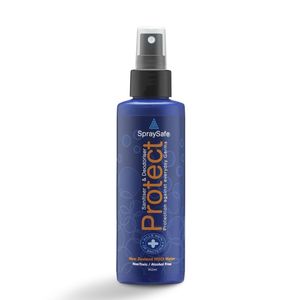 Safety Sun Skin Ears Eyes: SpraySafe - Hypochlorous Acid Spray 140ml
