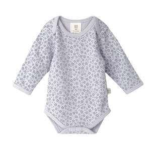 Babu - Long Sleeve Bodysuit