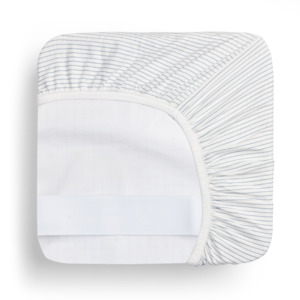 ErgoPouch - 2-in-1 Waterproof Fitted Bassinet Sheet