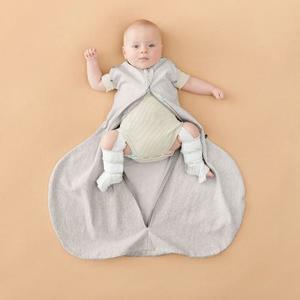 Summer Sleeping: Ergopouch - Hip Harness Cocoon Swaddle Bag 0.2 Tog