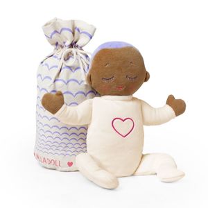 Sleep Aids: Lulla Doll - 12 hours of Heartbeat and Breathing