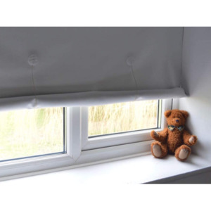 Sleep Aids: Easyblinds - Blackout Blinds Soft Fabric Backing
