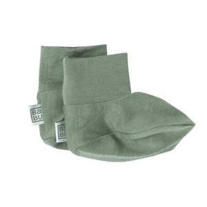 Babu - Merino Booties