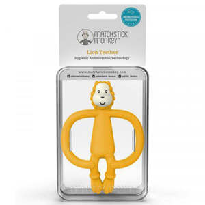 Matchstick Monkey: Matchstick Monkey - Animal Teether