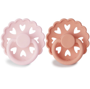 Soothers: Frigg - Silicone Pacifier Twin Pack | Fairytale Collection