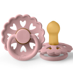 Frigg - Latex Pacifier Twin Pack | Fairytale Collection